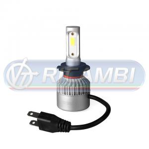 Compra KIT LAMPADINE H7 LED 9-32V 40W 10.000 LUMEN Online con consegna  rapida